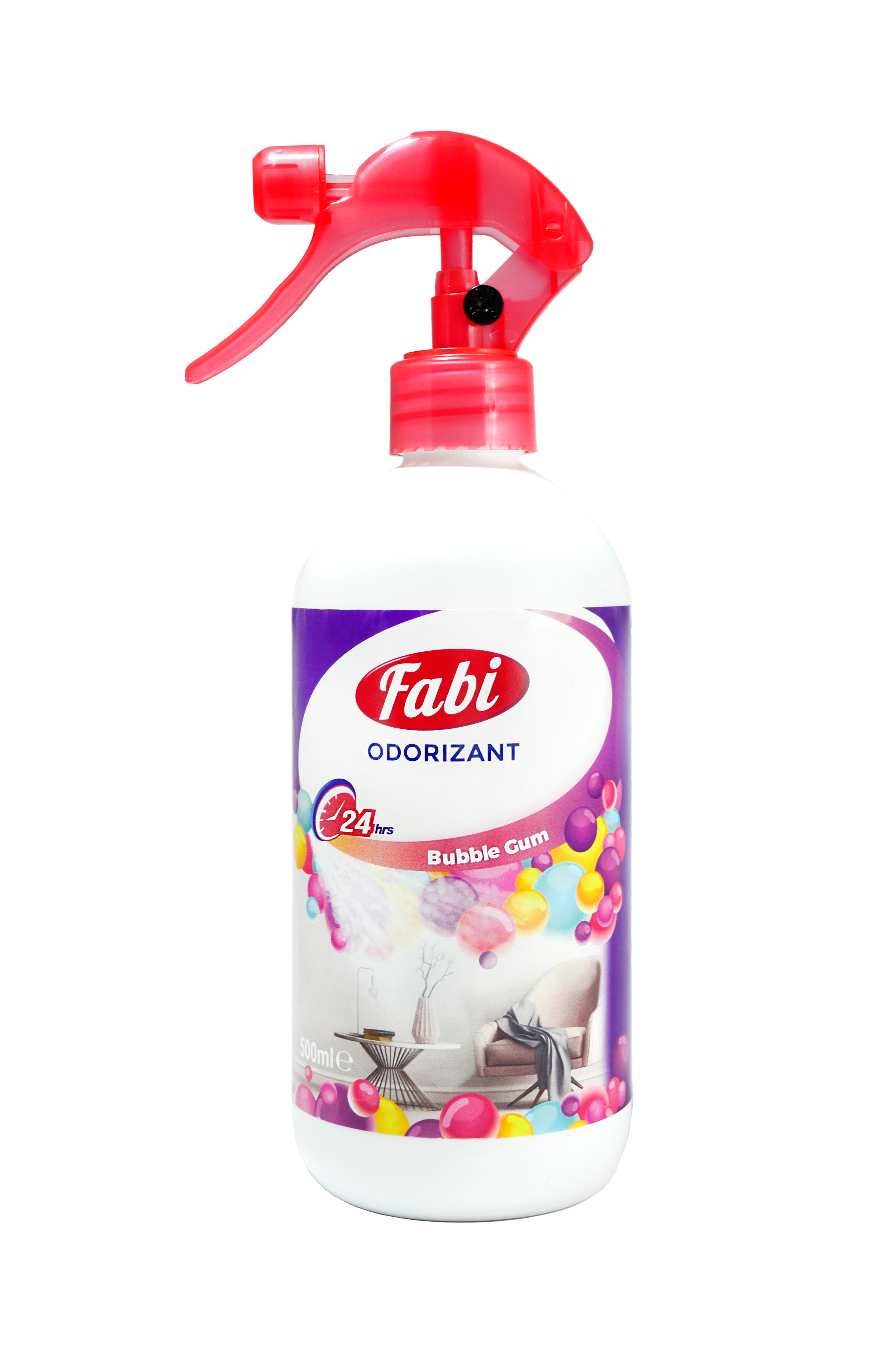 Odorizant Bubble Gum Fabi  500 ml